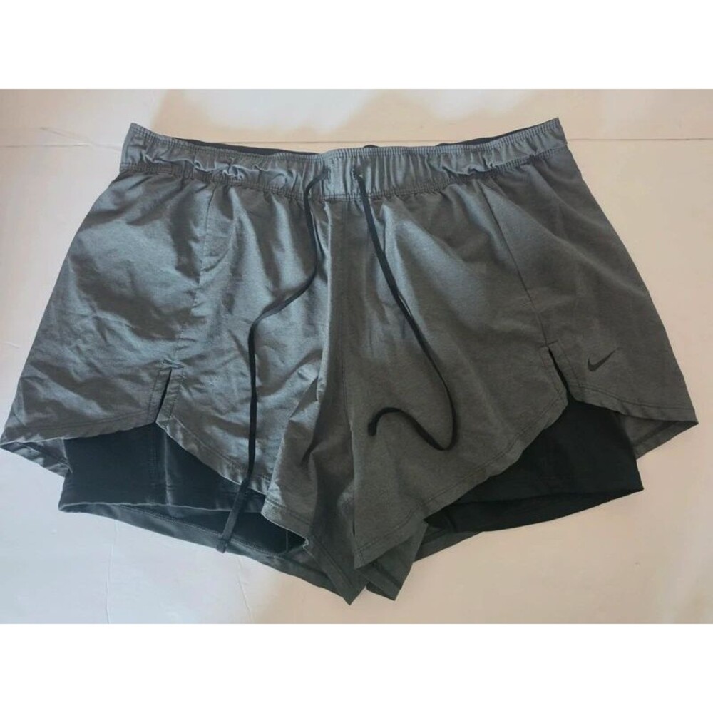 Nike Gray Running Shorts
